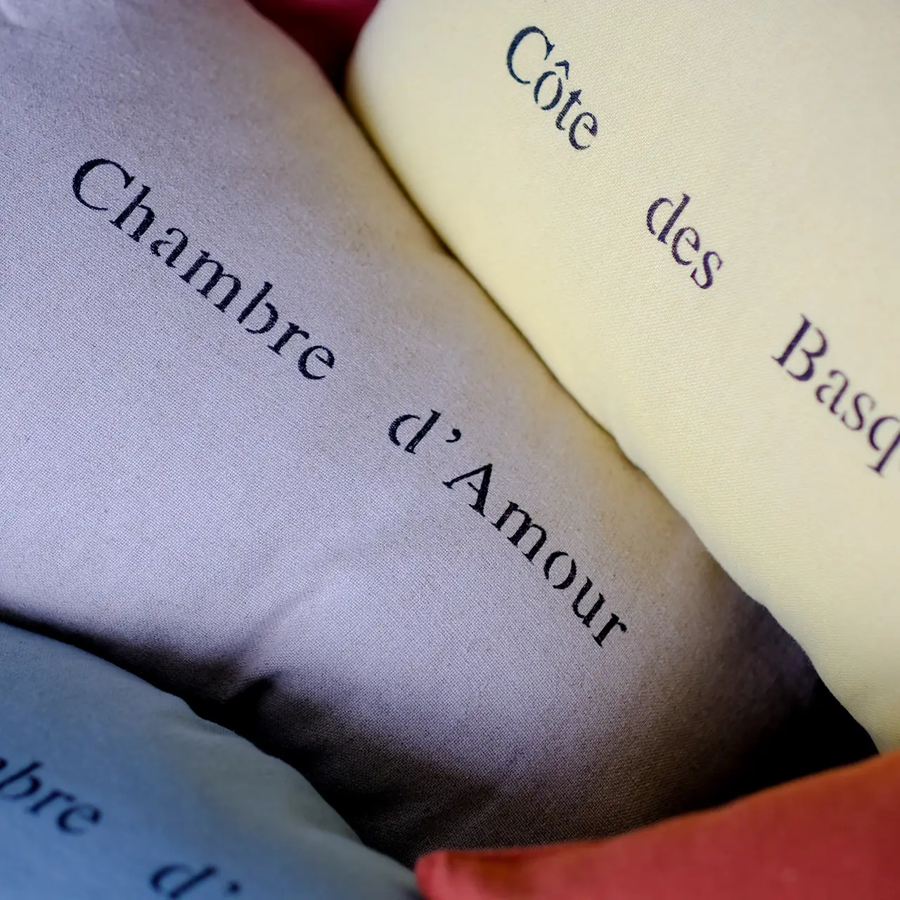 Coussin Lin Medium 40x60 – Image 2