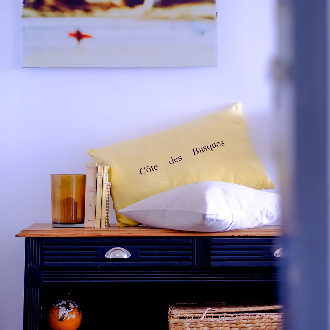 Coussin Lin Medium 40x60 – Image 5
