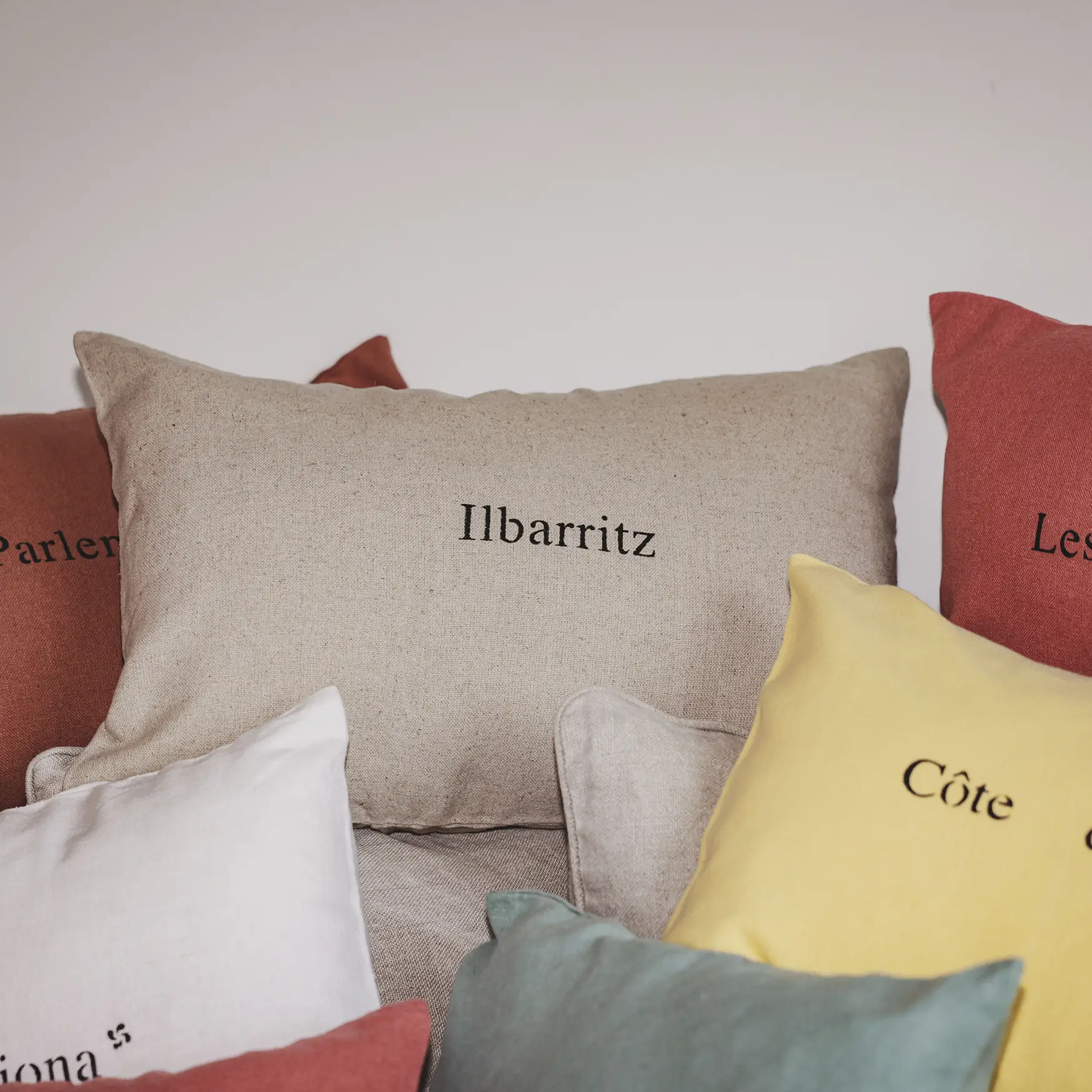 Coussin Lin Medium 40x60 – Image 6