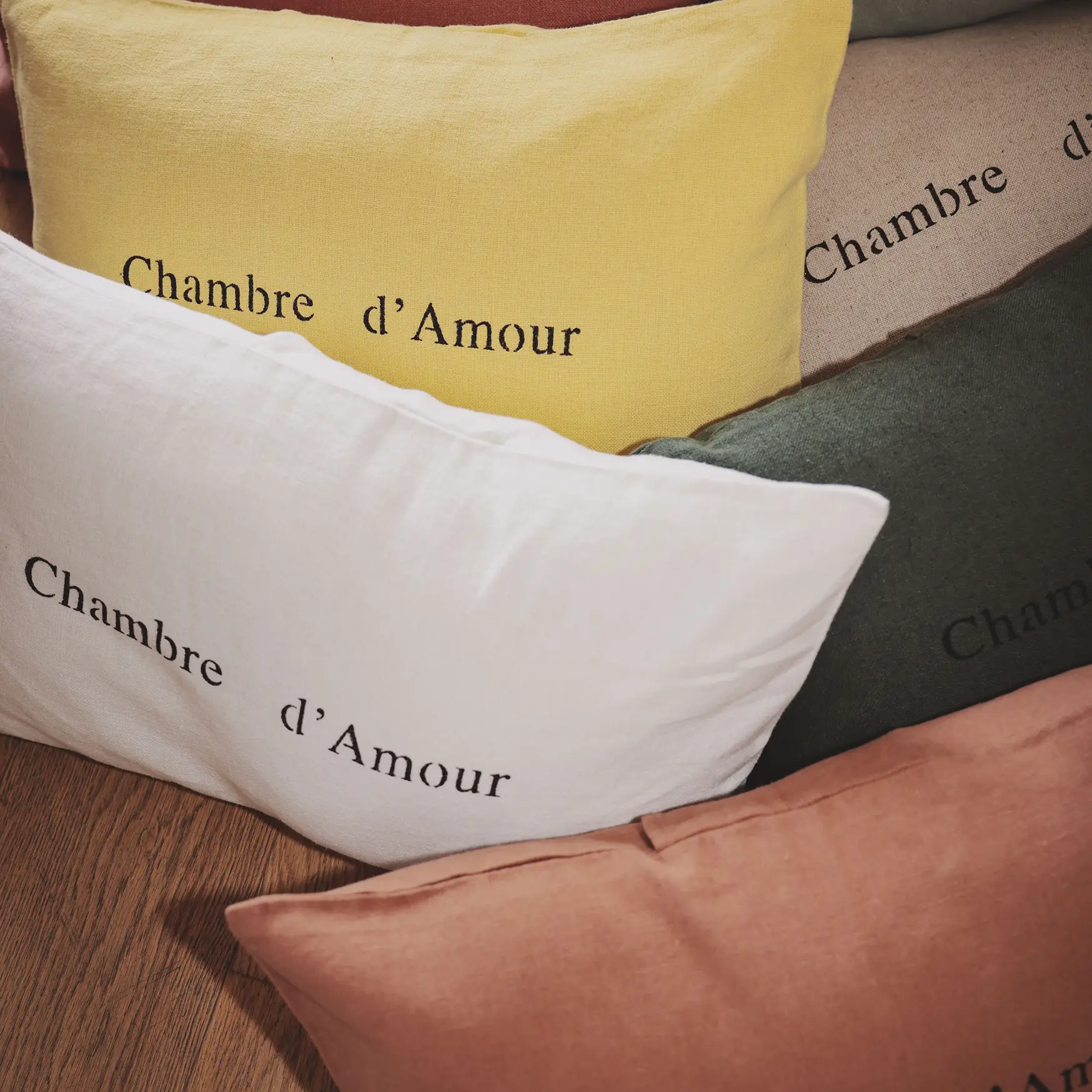 Coussin Lin Medium 40x60 – Image 7